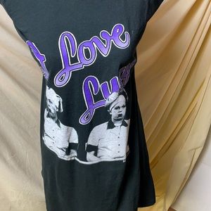 I Love Lucy T-Shirt XL Men's